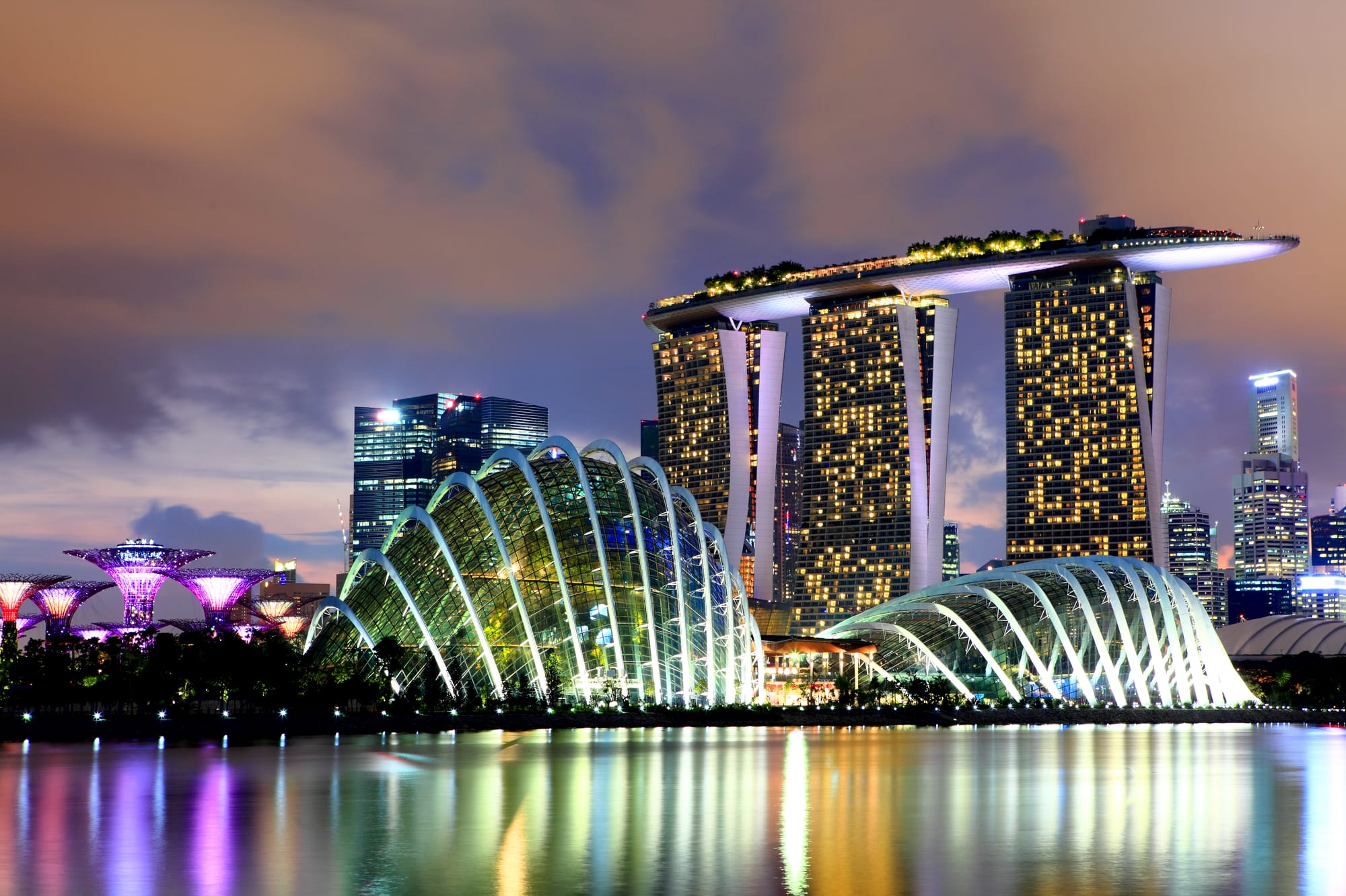 Singapur Casinos
