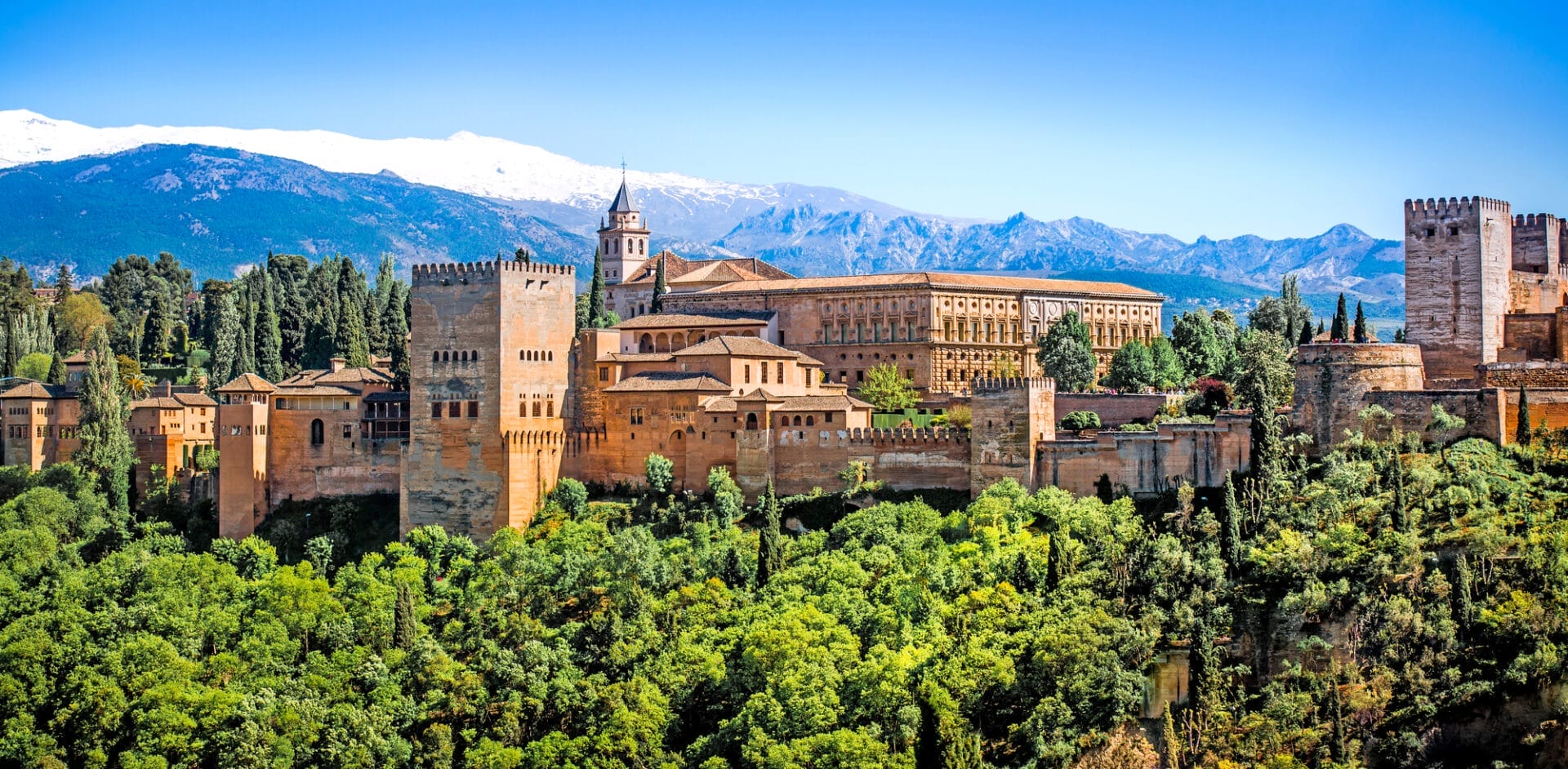 Andalusien Granada
