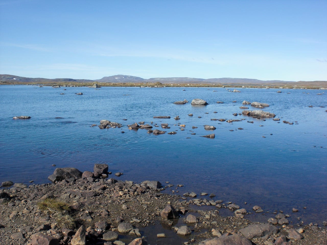 Hardangervidda Tourenvorschläge