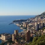 Monaco Wandern