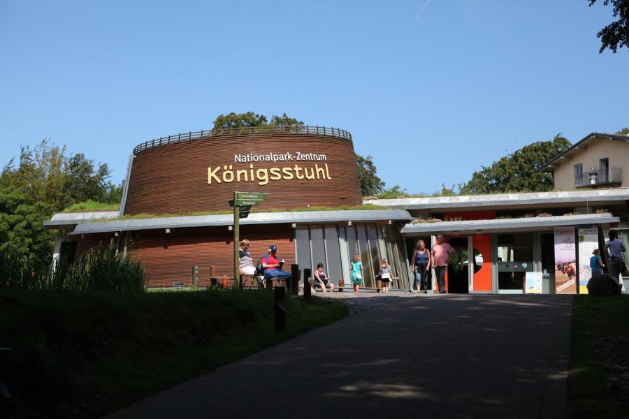 Nationalpark Jasmund Königsstuhl