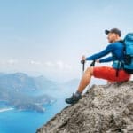 Wandern am Mittelmeer
